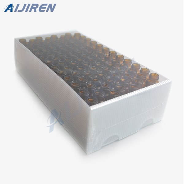 Hot Sale Vials for Sample Storage liquid chromatography Factory direct supply